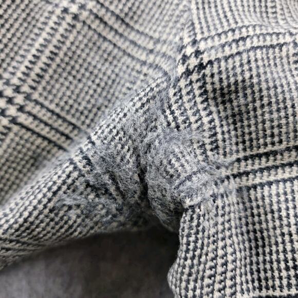 Todd Snyder Plaid Wool Trouser Mens Size 31x30 Multi Cream Black *Read* - Picture 16 of 16